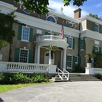 Home Of Franklin D. Roosevelt National Historic Site